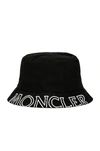 MONCLER BUCKET HAT