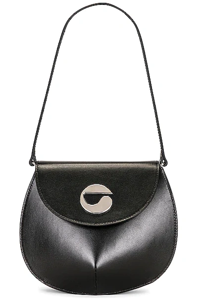 ★Coperni★ Mini UFO shoulder bag black COPBA34BIS405SSBLACK MUSINSA | COPERNI Mini UFO Shoulder Bag - Black