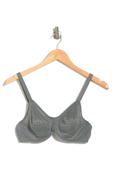 Wacoal Visual Effects Underwire Minimizer Bra In Sedona Sage