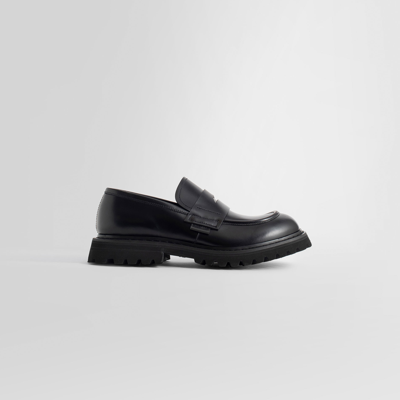 Premiata Loafers In Black