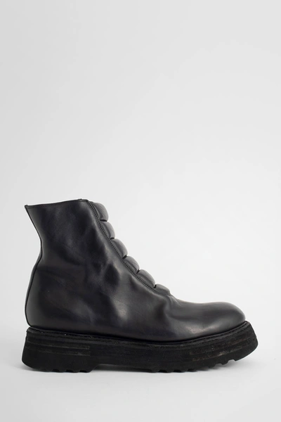 Guidi Boots In Black