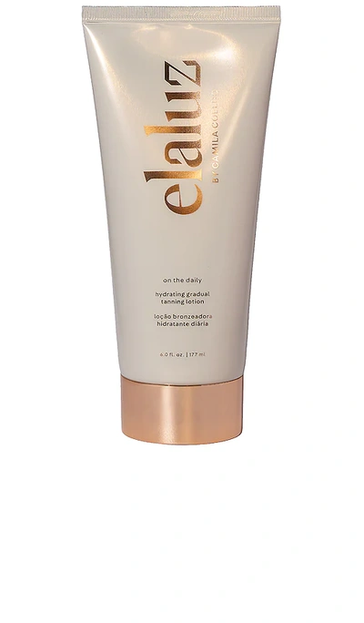 Elaluz On The Daily Hydrating Gradual Self Tanning Cream In N,a