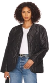 ANINE BING ANDY BOMBER JACKET