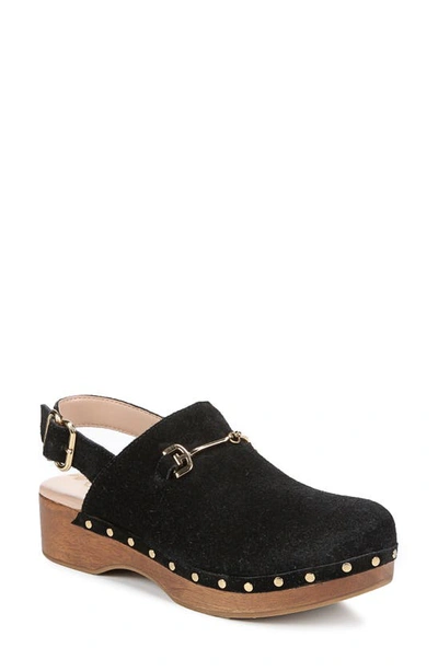 Sam Edelman Hilda Bit Platform Clog In Black