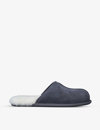 Ugg Scuff Mens Slipper In Grey/dark