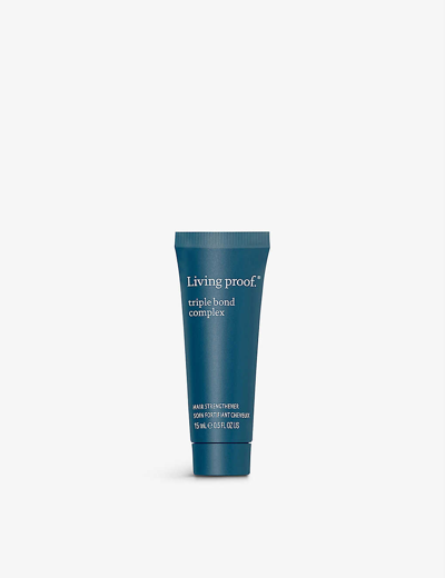 Living Proof Triple Bond Complex Strengthening Treatment 15ml