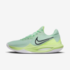 Nike Precision 6 Basketball Shoes In Green