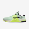 Nike Metcon 8 Sneakers In Mint And Lime Green-white