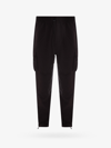 Represent Trouser In Black