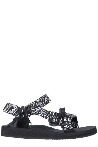 Arizona Love Sandals In Black