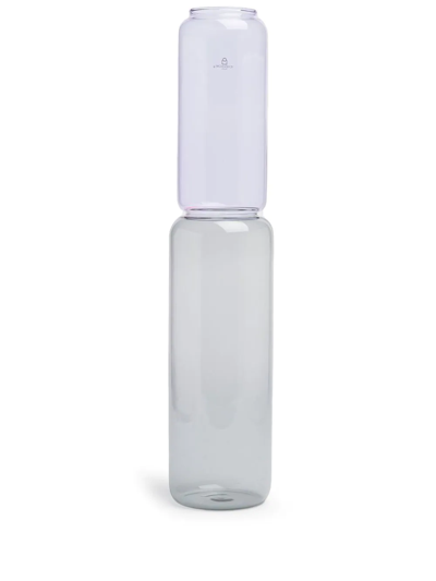Ichendorf Milano Large Revolve Vase (42cm) In Grau