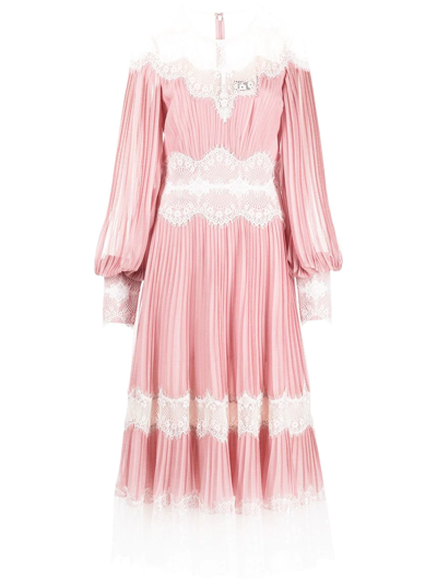 white lace maxi dresses Already Know Lace Maxi Dress main image 1
