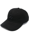 ZADIG & VOLTAIRE LOGO-EMBROIDERED BASEBALL CAP