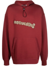 JACQUEMUS LE SWEATSHIRT SPIRALE HOODIE