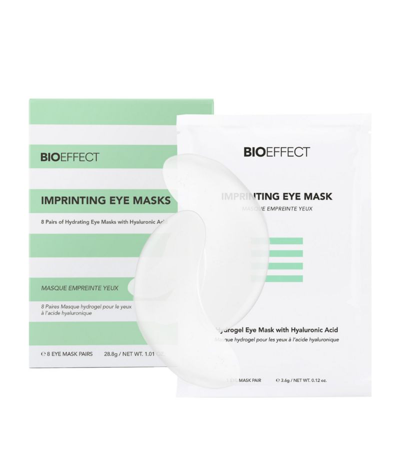 Bioeffect Imprinting Eye Mask (8 X 3.6g) In Multi