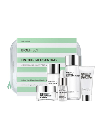 Bioeffect On-the-go Essentials 5-piece Hydrating Skin Care Set In N,a