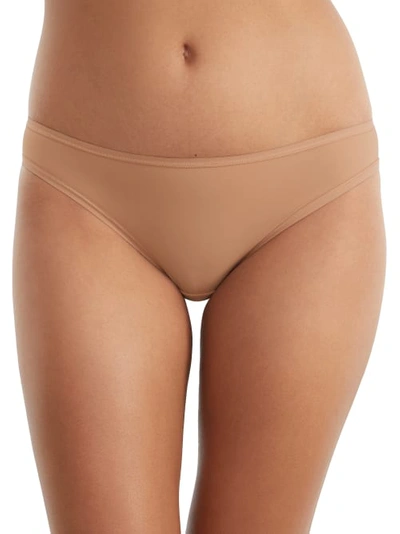 Hanky Panky Breathesoft Bikini In Taupe