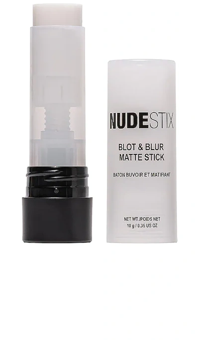 Nudestix Blot & Blur Matte Stick In Beauty: Na