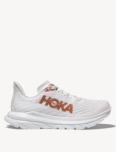 Hoka Mach 5 In White