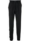 Lululemon Black Abc Warpstreme Track Pants