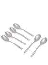 SAMBONET TASTE ESPRESSO SPOON SET (SET OF 6)