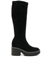 CLERGERIE ANKI CHUNKY-SOLE BOOTS