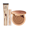 Charlotte Tilbury New! Beautiful Skin 3-step Routine - Face Kit