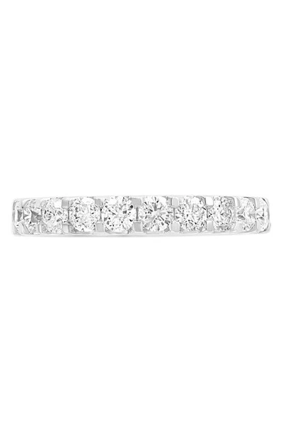 Effy 14k White Gold Diamond Band Ring