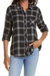 RAILS RAILS HUNTER BUTTON-UP SHIRT