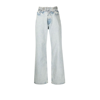 Y/project Jeans-26 Nd Y Project Female In Blue