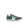 Veja Green Rio Branco Low-top Alveomesh Sneakers In Green