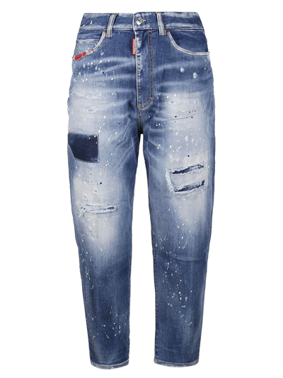 Dsquared2 Sasoon Jeans In New