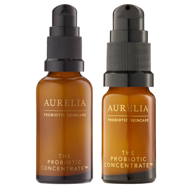 Aurelia London Aurelia Probiotic Skincare Probiotic Concentrate Bundle