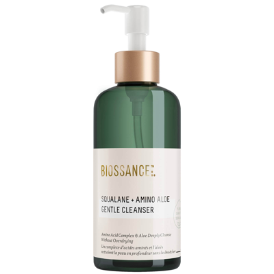 Biossance Squalane And Amino Aloe Gentle Cleanser 200ml