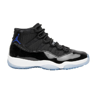 Air Jordan 11 Retro 'space Jam' 2016 - Kickz Special Box In Black