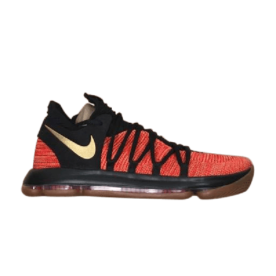 Pre-owned Nike Zoom Kd 10 Nfs 'university Red'
