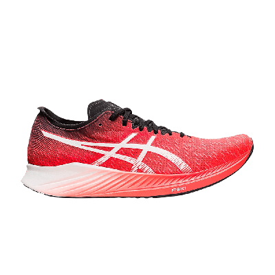 Pre-owned Asics Magic Speed 'sunrise Red'
