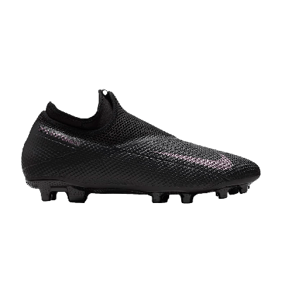 Pre-owned Nike Phantom Vision 2 Academy Df Mg 'kinetic Black'