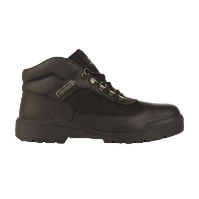 Pre-owned Timberland Field Boot 'black'