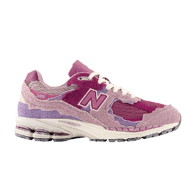 Pre-owned New Balance 2002r 'protection Pack - Pink'