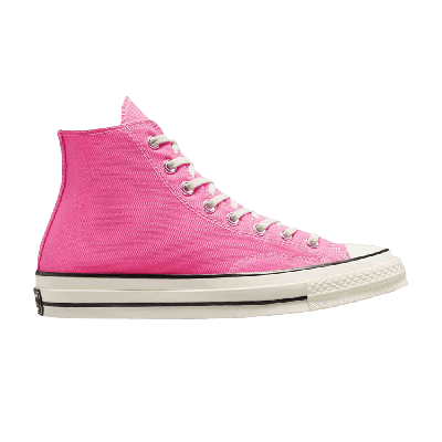 Pre-owned Converse Chuck 70 High 'pink' 2022
