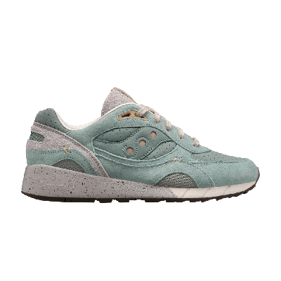 Pre-owned Saucony Shadow 6000 'kintsugi' In Grey