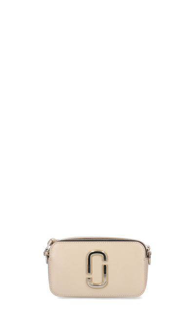 Marc Jacobs Shoulder Bag In Beige