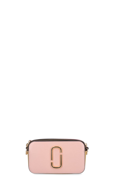 Marc Jacobs Shoulder Bag In Pink