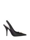 TOM FORD TOM FORD WITH HEEL BLACK