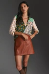 Maeve Contrast Buttondown In Assorted