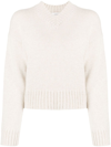 PRINGLE OF SCOTLAND V-NECK CASHMERE JUMPER