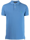 POLO RALPH LAUREN EMBROIDERED-LOGO POLO SHIRT