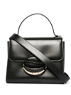 Chloé Kattie Crossbody Bag In Schwarz