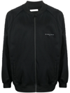 Ih Nom Uh Nit Illustrative-print Bomber Jacket In 009 Black